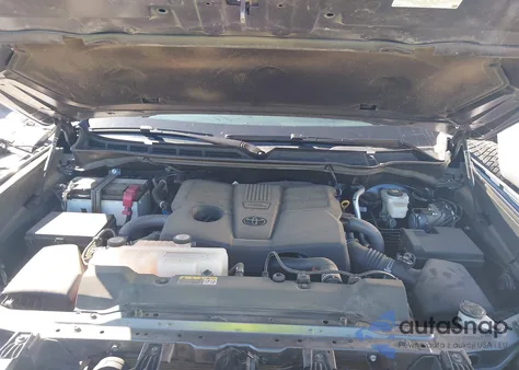 2024 Toyota Tundra Limited 4Wd from USA, damaged, VIN 5TFJA5DB1RX144106